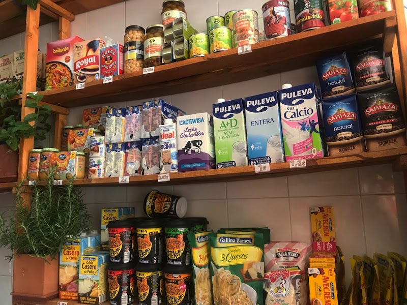 Imagen de Tienda de Alimentación Akí Mismo