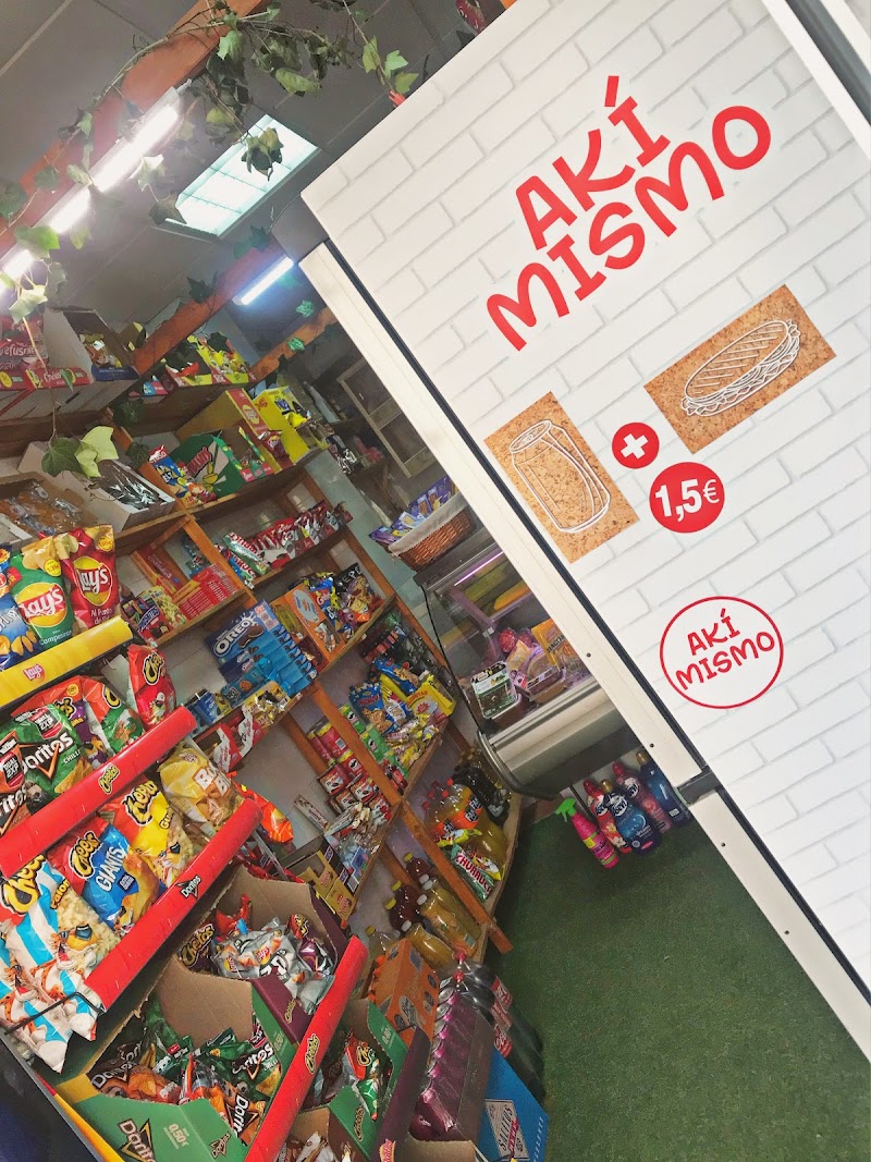 Imagen de Tienda de Alimentación Akí Mismo