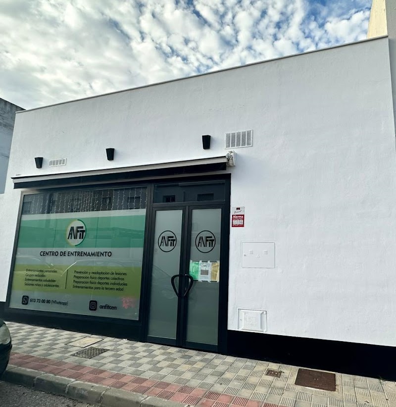 Imagen de negocio en Entrenamiento funcional en Utrera