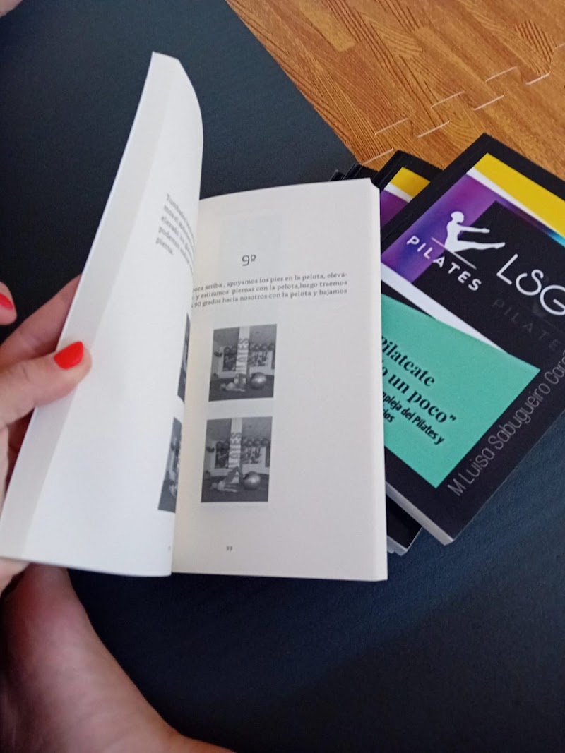 Imagen de Pilates Lsg