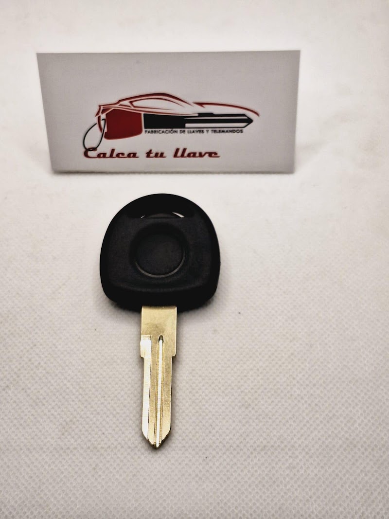 Imagen de Calca Tu Llave