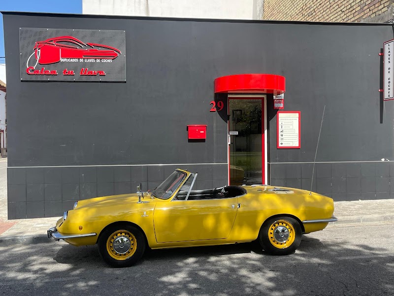 Imagen de Calca Tu Llave