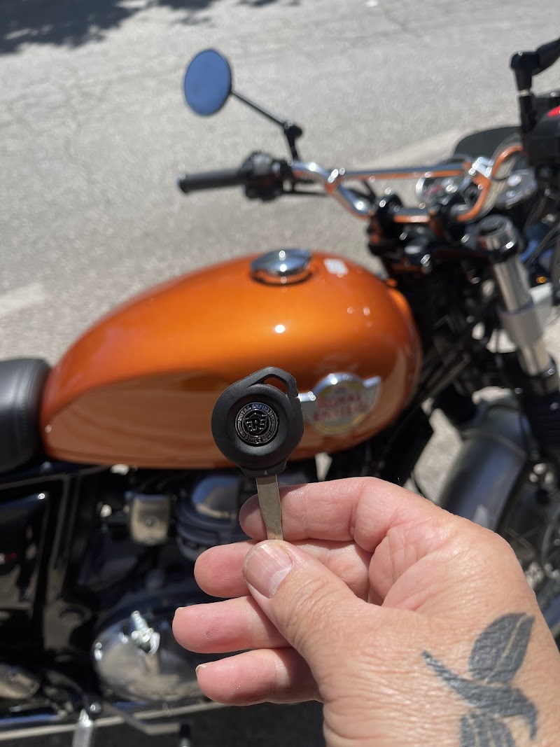 Imagen de Calca Tu Llave