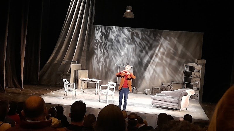 Imagen de Teatro Municipal de Arahal