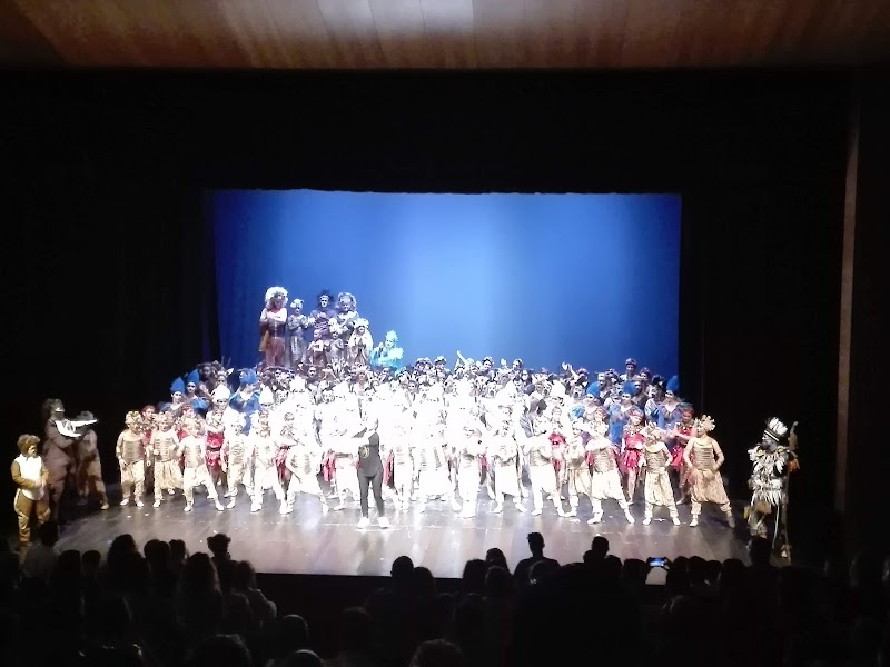 Imagen de Teatro Municipal de Arahal