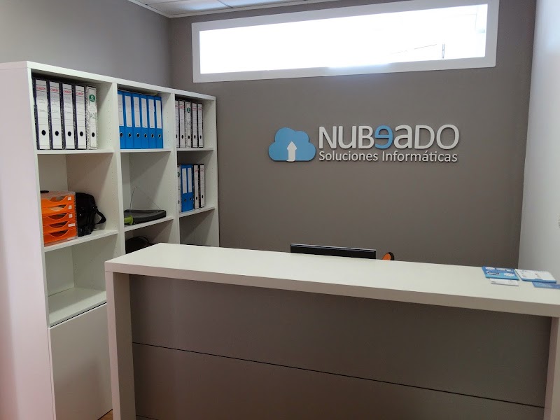 Imagen de Nubeado – Diseño Web, Posicionamiento Web, Aplicaciones Web. Sevilla.