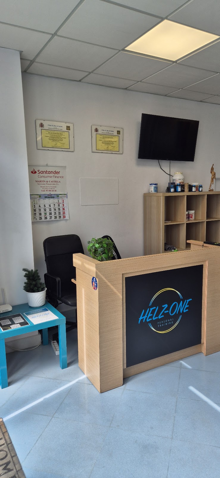 Imagen de Helz-one Personal Training