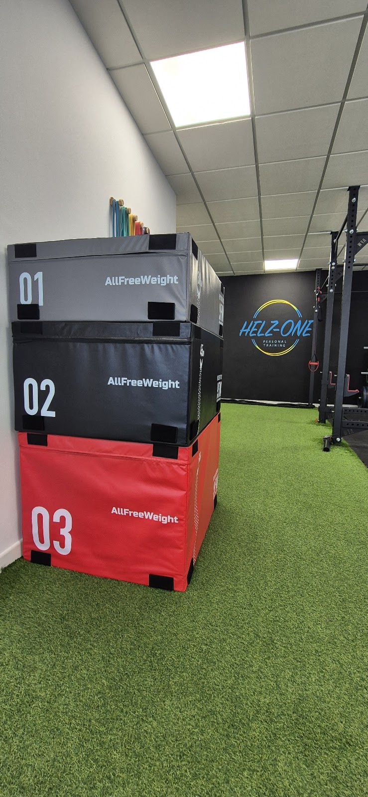 Imagen de Helz-one Personal Training