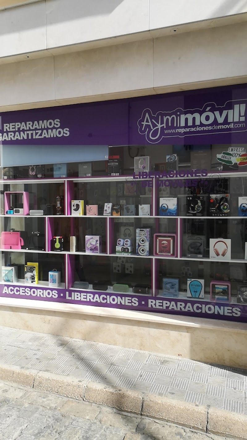 Imagen de Aymimovil