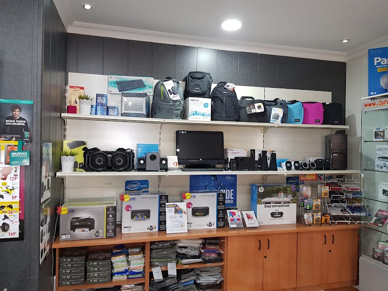 Imagen de negocio en Tecnología e informática en Utrera