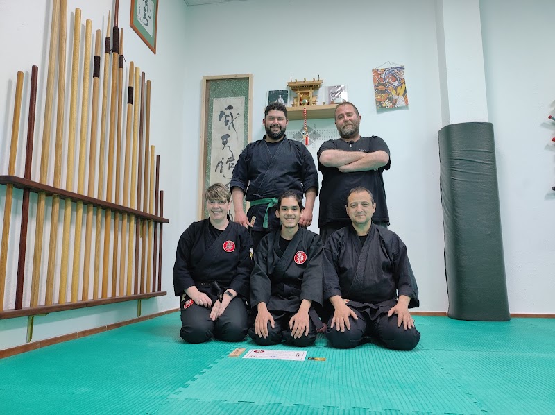 Imagen de Bujinkan Moron