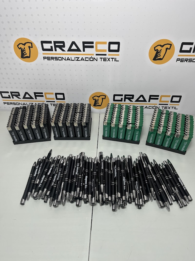 Imagen de Bordados y Ropa Laboral (personalizacion Grafco)