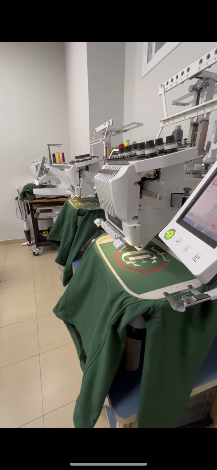 Imagen de Bordados y Ropa Laboral (personalizacion Grafco)