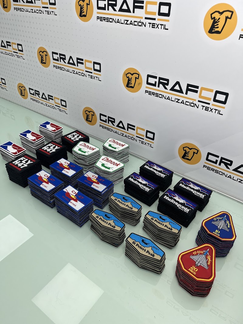 Imagen de Bordados y Ropa Laboral (personalizacion Grafco)