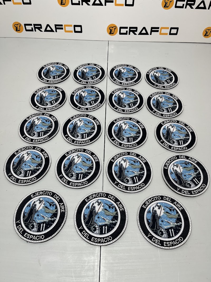 Imagen de Bordados y Ropa Laboral (personalizacion Grafco)