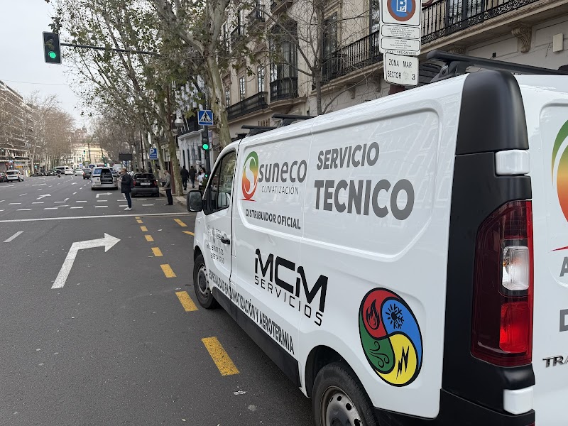 Imagen de Mcm Servicios: Fontanero, Climatización, Calefacción, Energía Solar