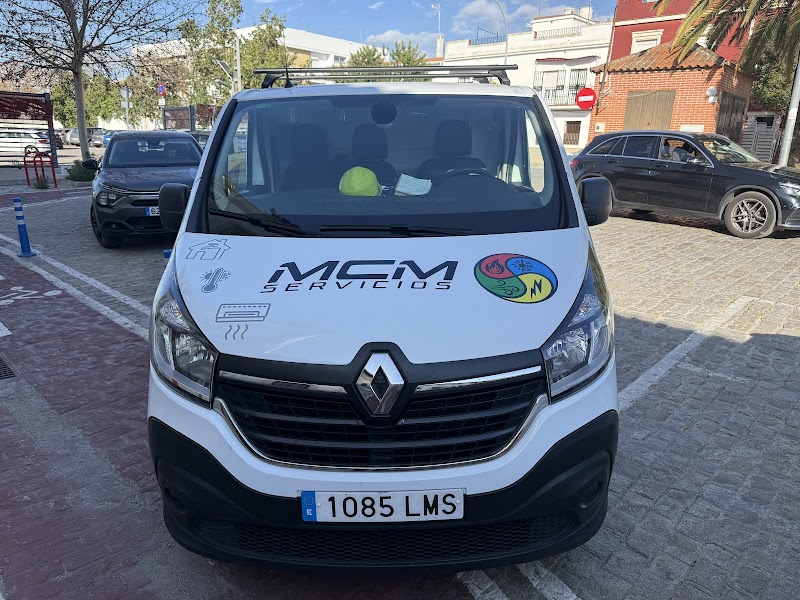 Imagen de Mcm Servicios: Fontanero, Climatización, Calefacción, Energía Solar