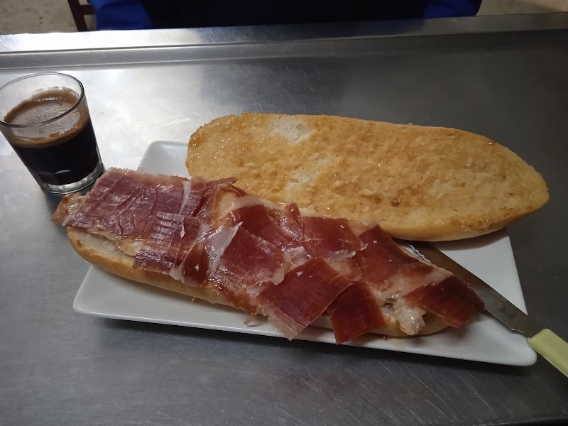 Imagen de negocio en Gastrobar en Arahal