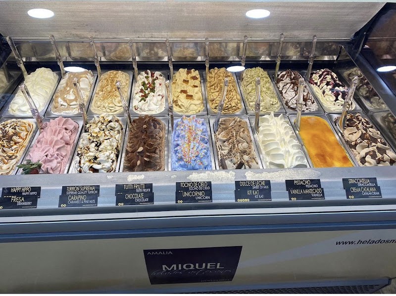 Imagen de Heladería la Fábrica