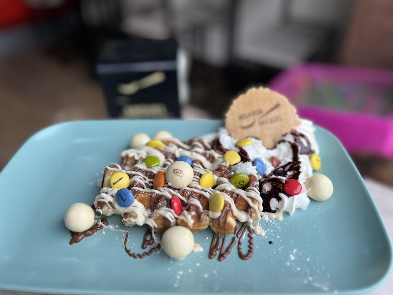 Imagen de Heladería la Fábrica