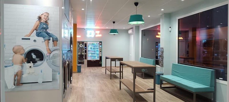 Imagen de Seco y Espuma Lavandería Arahal