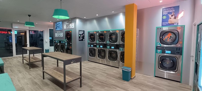 Imagen de Seco y Espuma Lavandería Arahal