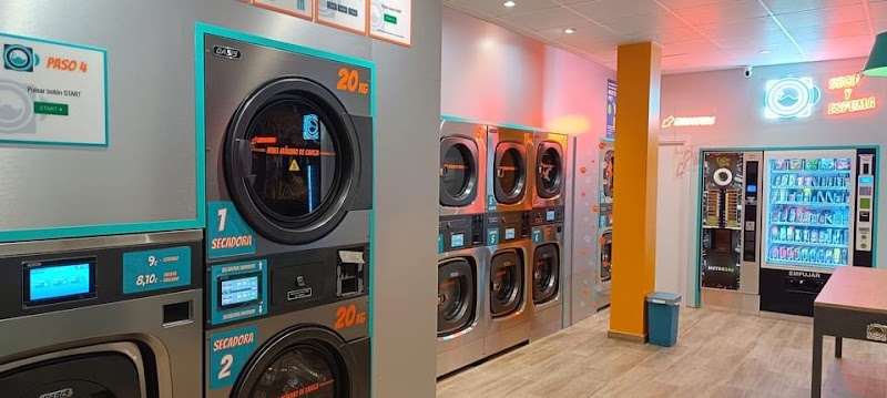 Imagen de Seco y Espuma Lavandería Arahal