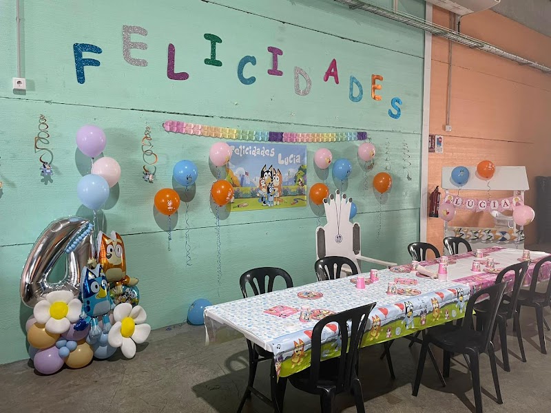 Imagen de La Flauta Magica Parque Infantil