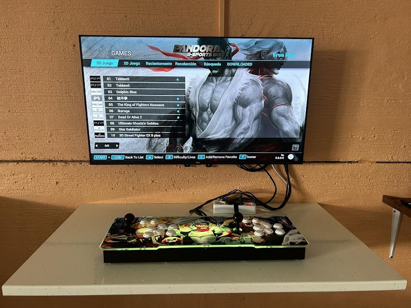 Imagen de La Flauta Magica Parque Infantil