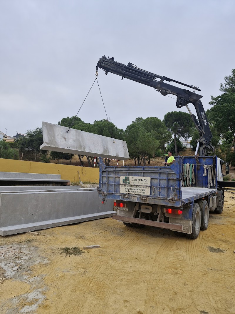 Imagen de negocio en Construcción y reformas en Marchena