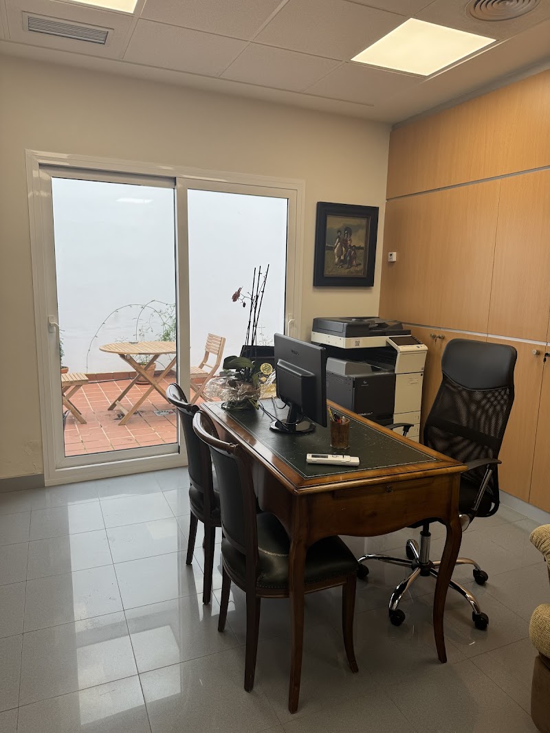 Imagen de Notaría Francisco Rosales de Salamanca Rodríguez