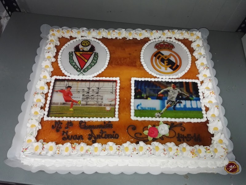 Imagen de Obrador de Pastelería y Heladería Alcocrem