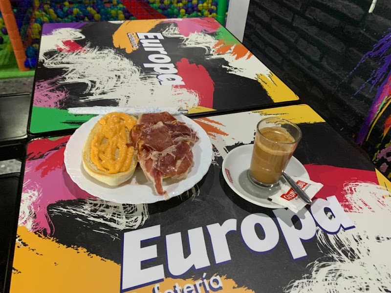 Imagen de Pub Europa