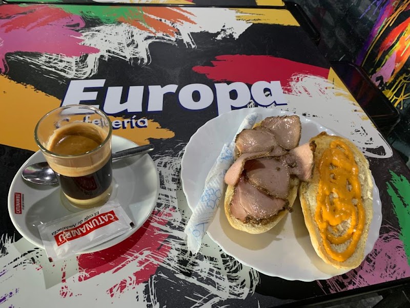 Imagen de Pub Europa