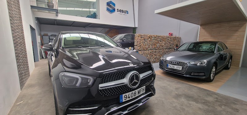 Imagen de Seba´s Carrocería y Pintura