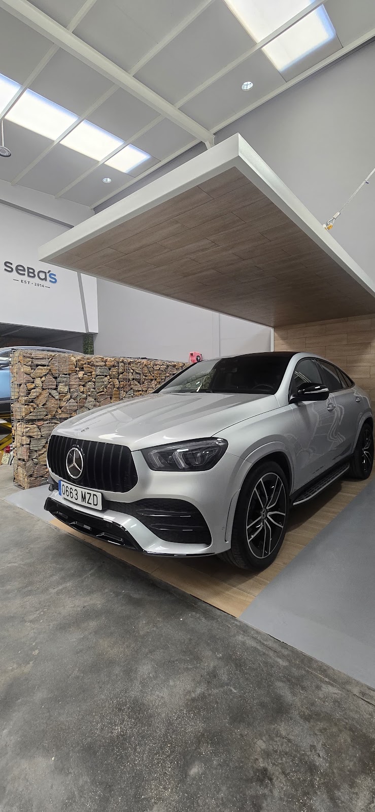 Imagen de Seba´s Carrocería y Pintura