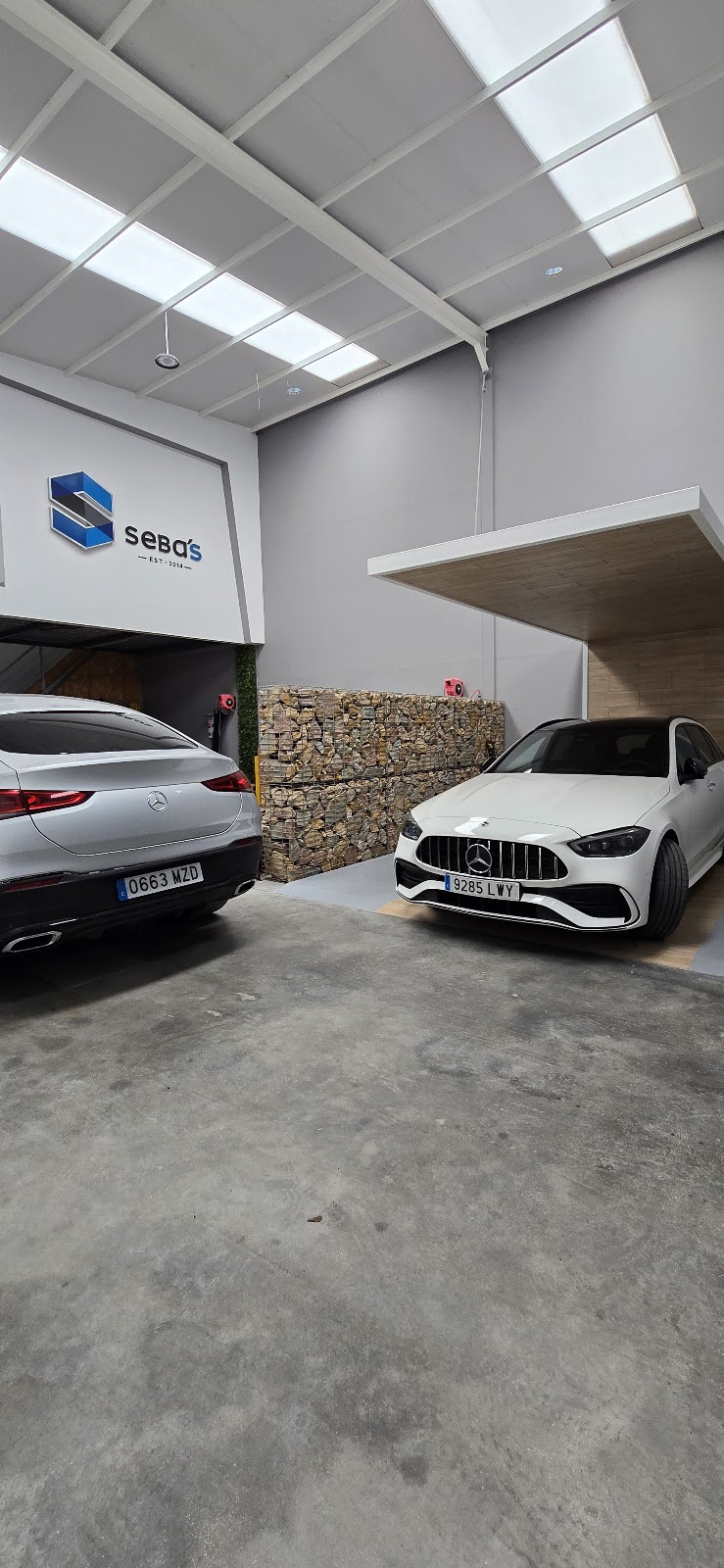 Imagen de Seba´s Carrocería y Pintura