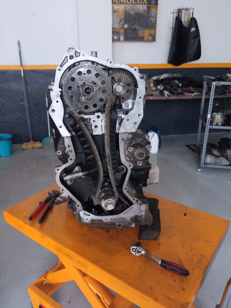 Imagen de negocio en Instalaciones en Paradas