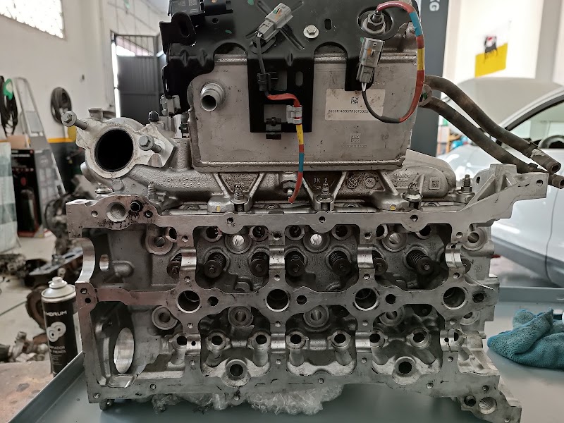 Imagen de negocio en Instalaciones en Paradas