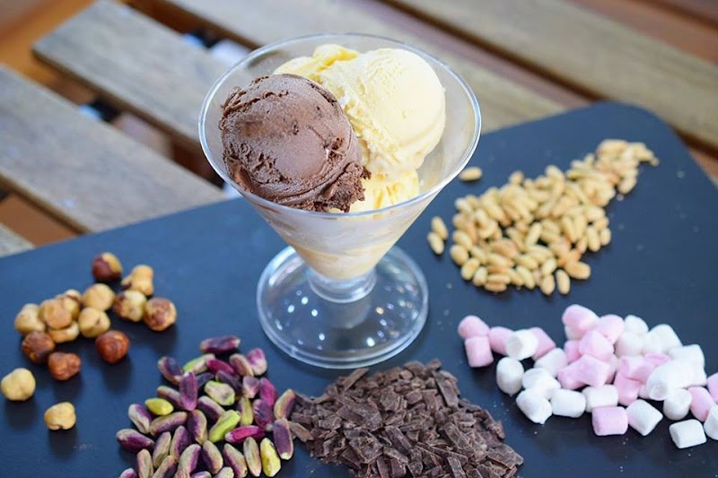 Imagen de Heladería los Valencianos 1946