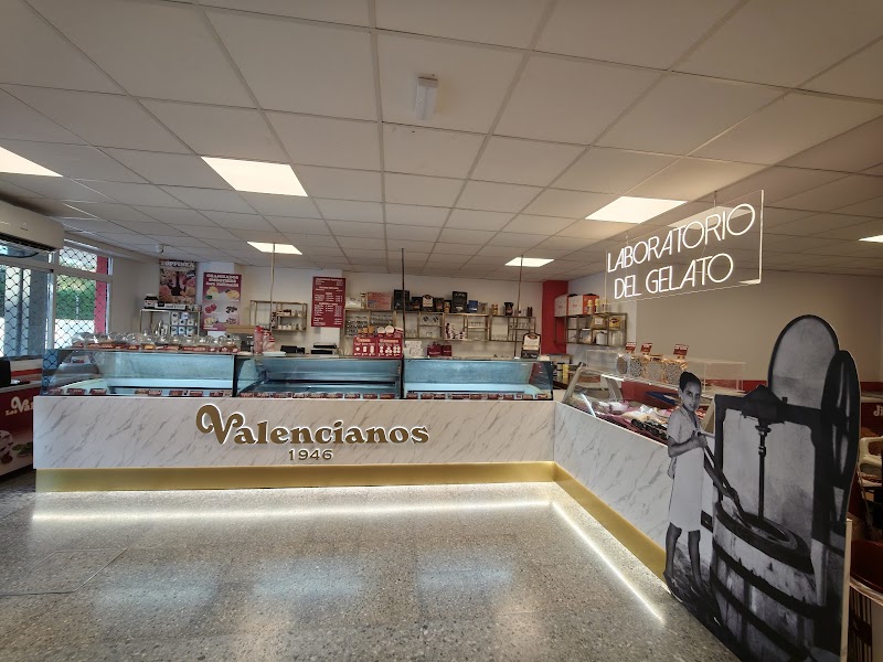 Imagen de Heladería los Valencianos 1946