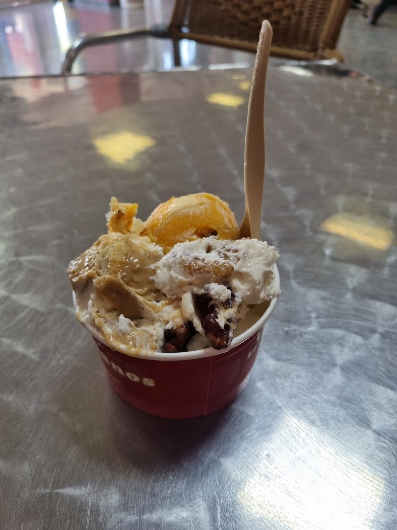 Imagen de Heladería los Valencianos 1946