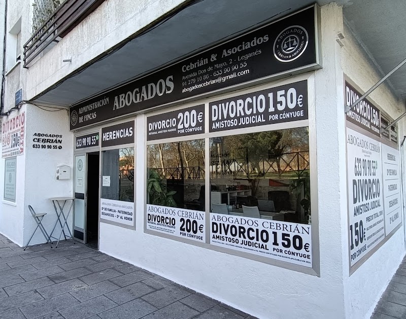 Imagen de Abogados Cebrián & Asociados