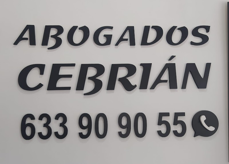 Imagen de Abogados Cebrián & Asociados