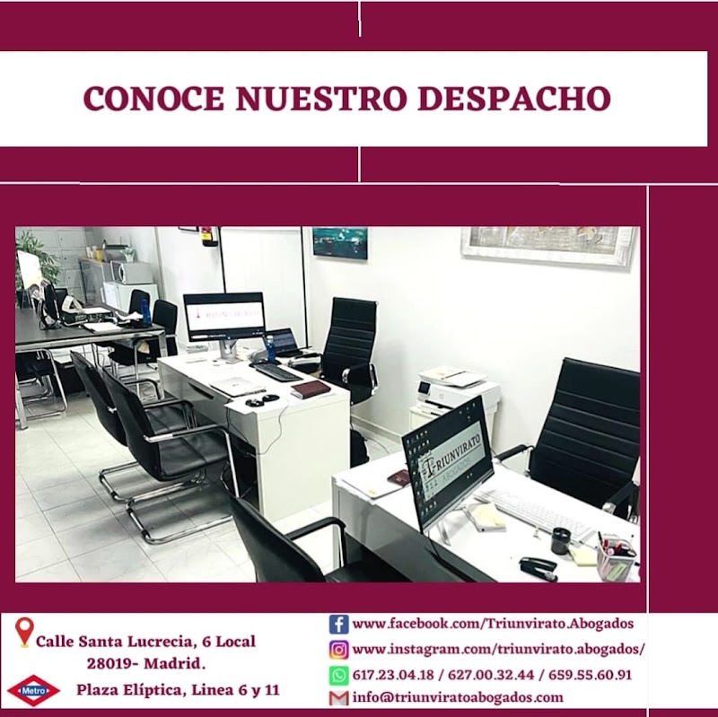 Imagen de negocio en Derecho penal en Carabanchel