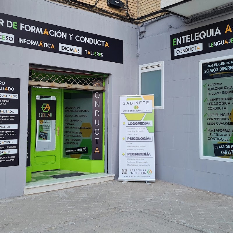 Imagen de Academias Entelequia.centro Multidisciplinar de Formación y Conducta.