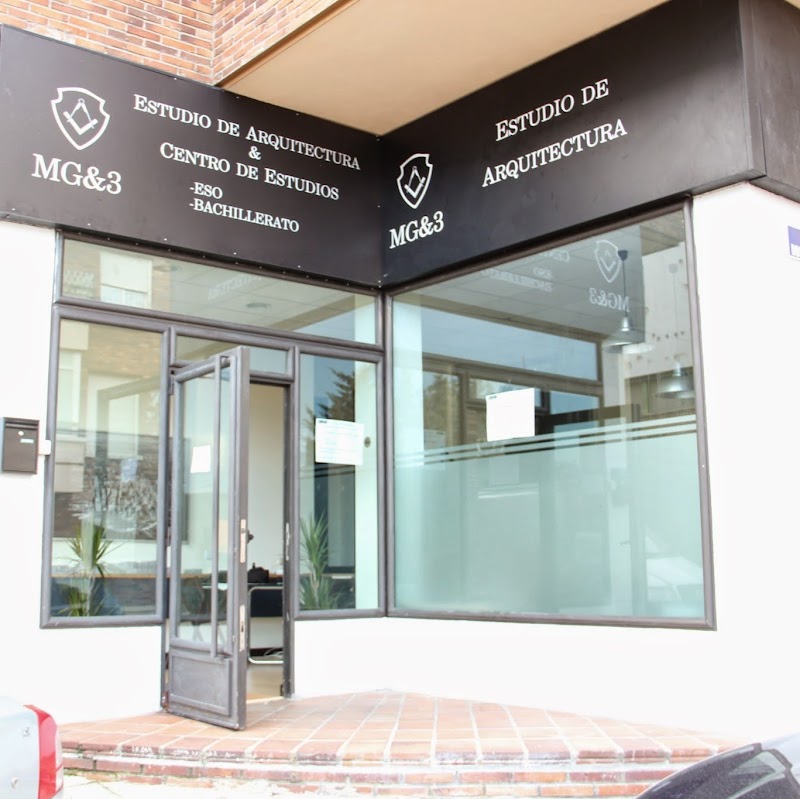 Imagen de Academia Mg&3