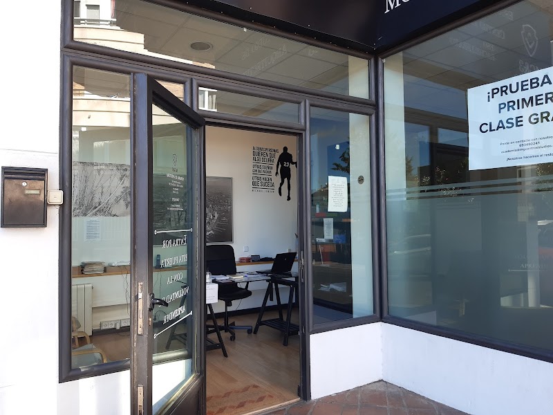 Imagen de Academia Mg&3