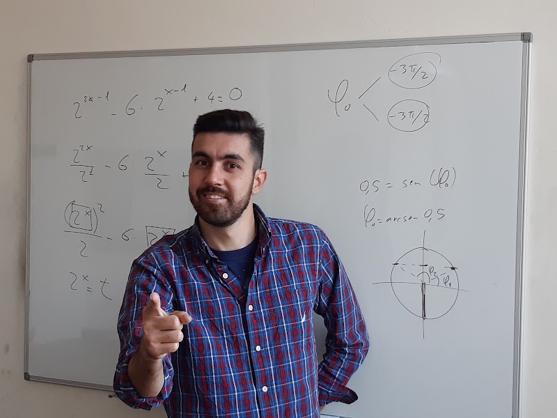 Imagen de Academia Mg&3