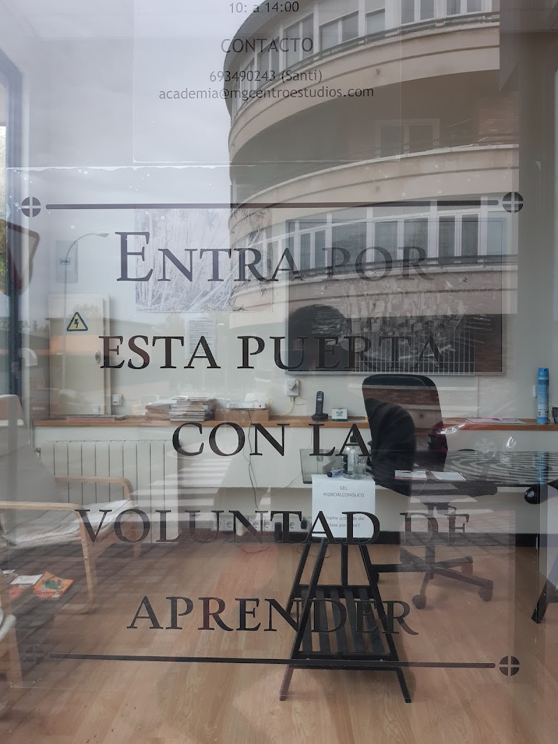 Imagen de Academia Mg&3